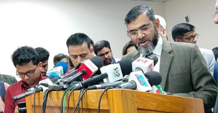 ৯০ শতাংশের বেশি ভোটকেন্দ্র সিসি ক্যামেরার আওতায়: ইসি সানাউল্লাহ